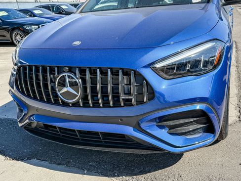 New 2025 Mercedes-Benz GLA 35 AMG AMG GLA 35 image 11