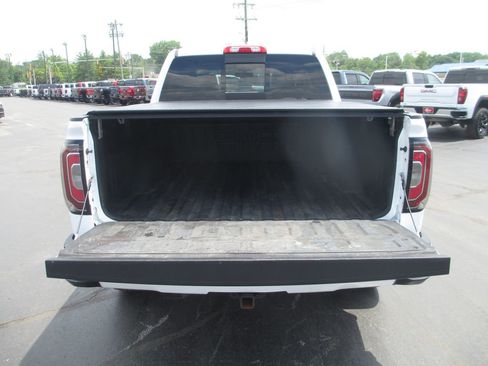 Used 2016 GMC Sierra 1500 SLT AWD/4WD image 9