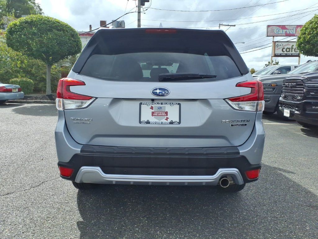 Certified 2023 Subaru Forester Touring w/ Popular Package #2 AWD/4WD image 24