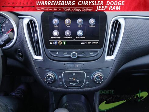 Used 2023 Chevrolet Malibu LS image 19