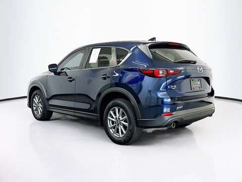 Used 2023 MAZDA CX-5 AWD 2.5 S w/ Preferred Package image 5