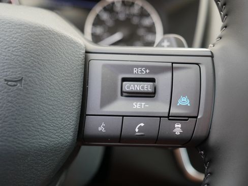 Certified 2026 Nissan Rogue Dark Armor AWD/4WD image 29