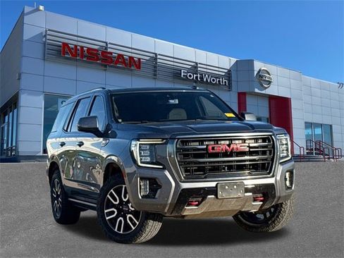 Used 2021 GMC Yukon AT4 w/ AT4 Premium Plus Package image 1