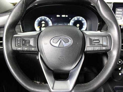 Used 2023 INFINITI QX60 Luxe w/ Cargo Package AWD/4WD image 23
