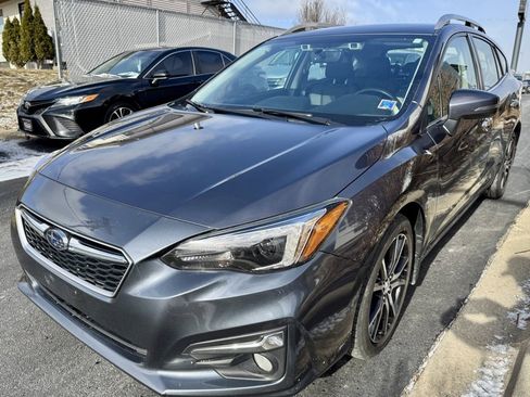 Used 2017 Subaru Impreza 2.0i Limited w/ Moonroof/BSD & Rcta/Eyesight image 4