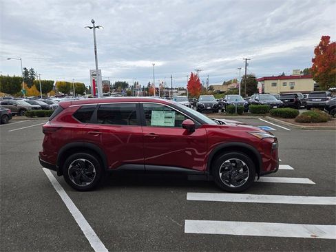 New 2026 Nissan Rogue SV w/ SV Premium Package image 4