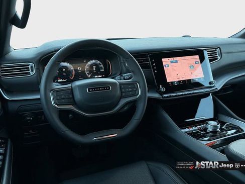 Used 2024 Jeep Wagoneer Series II w/ Convenience Group I image 11