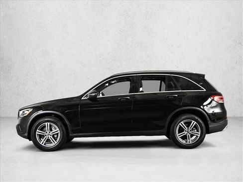 Used 2022 Mercedes-Benz GLC 300 4MATIC image 9