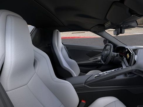 New 2026 Chevrolet Corvette Z06 RWD image 17