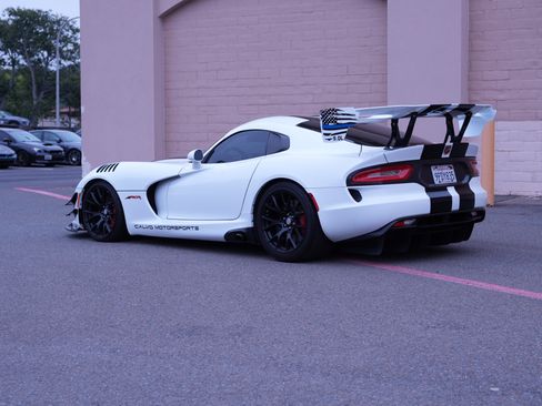 Used 2016 Dodge Viper GTC w/ ACR Package RWD image 8