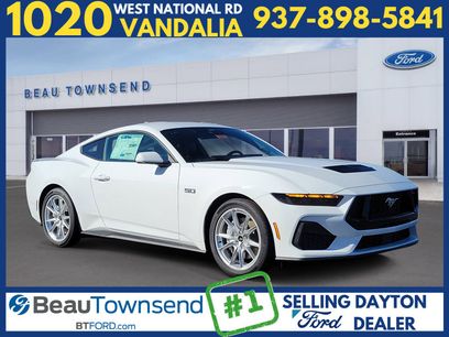 New 2025 Ford Mustang GT Premium