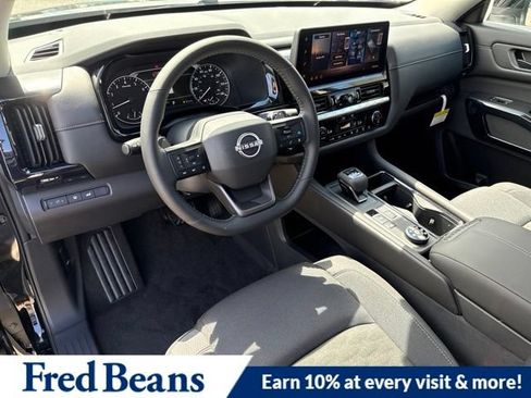 New 2026 Nissan Pathfinder SV AWD/4WD image 22