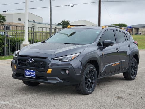 New 2026 Subaru Crosstrek 2.5i Wilderness image 2