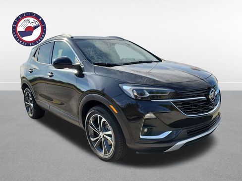 Certified 2022 Buick Encore GX Essence image 26