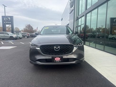Used 2024 MAZDA CX-5 AWD 2.5 S w/ Select Package image 7