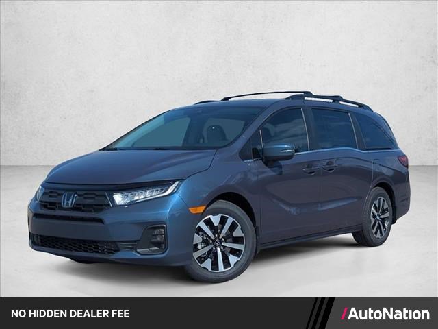 New 2027 Honda Odyssey EX-L image 1