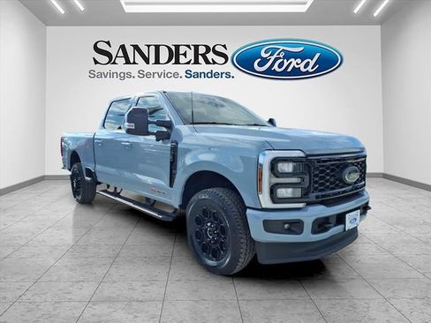 New 2026 Ford F250 Lariat w/ Black Appearance Package image 1