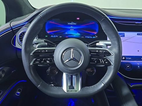 Certified 2023 Mercedes-Benz EQS AMG 4MATIC image 31