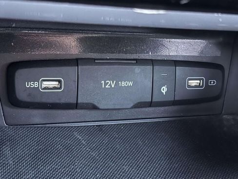 Used 2023 Hyundai Tucson Blue image 34