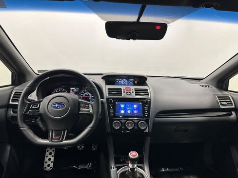 Used 2021 Subaru WRX STI AWD/4WD image 17