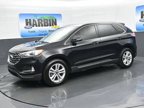 Used 2020 Ford Edge SEL FWD image 1