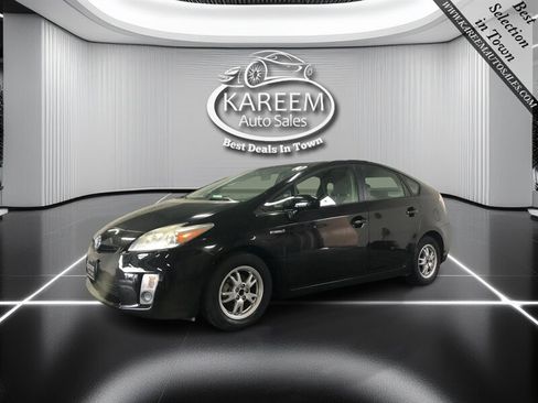 Used 2010 Toyota Prius Three image 1