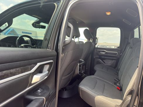 Used 2021 RAM 1500 Big Horn AWD/4WD image 30