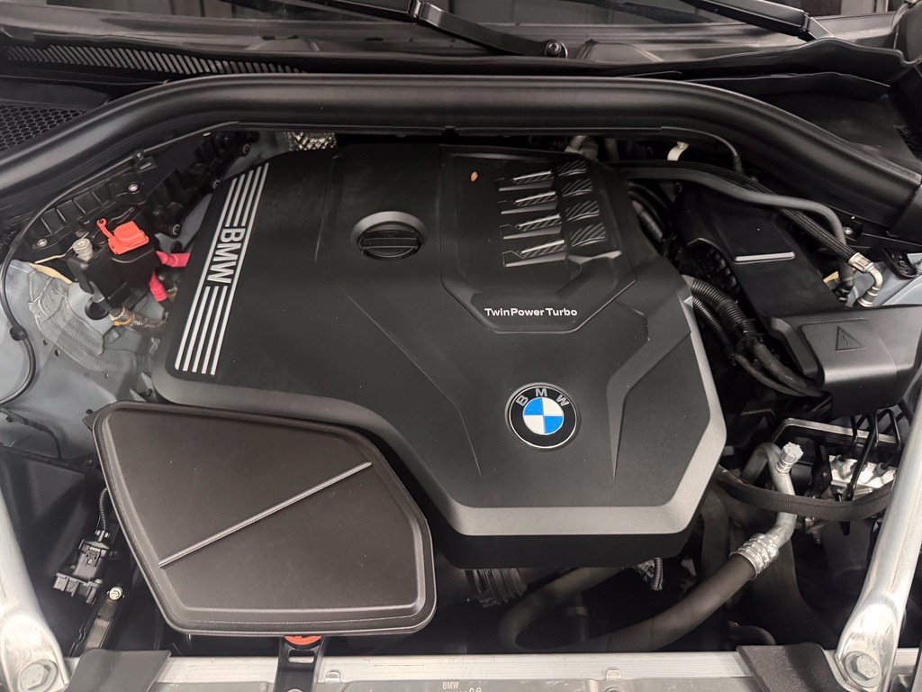 Used 2023 BMW X3 xDrive30i w/ M Sport Package AWD/4WD image 9