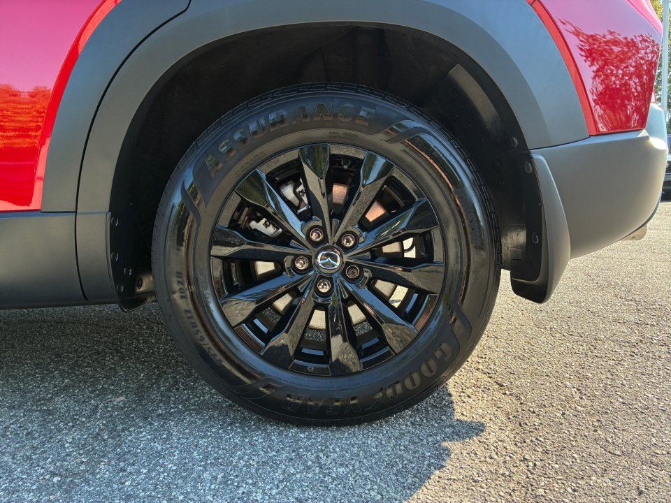 Used 2025 MAZDA CX-50 AWD 2.5 S w/ Select Package image 22