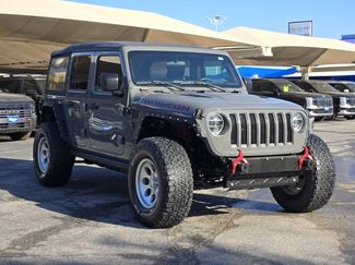 Used 2021 Jeep Wrangler Unlimited Rubicon w/ LED Lighting Group video 2