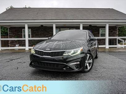 Used 2019 Kia Optima S w/ S Panoramic Sunroof Package