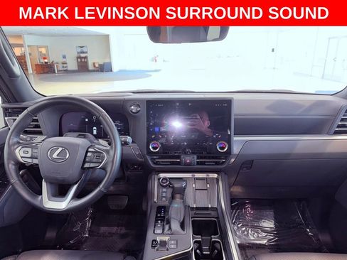 Used 2024 Lexus GX 550 550 Overtrail+ MARK LEV/HEAD U image 15