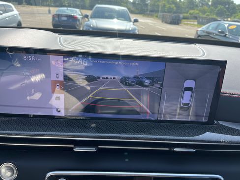 New 2025 Genesis GV80 3.5T e-SC image 11