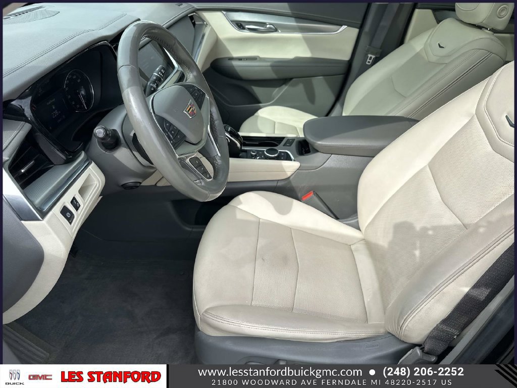 Used 2022 Cadillac XT5 Premium Luxury AWD/4WD image 21