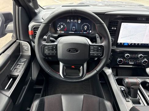 Used 2025 Ford F150 Raptor w/ Equipment Group 803A Raptor R image 16