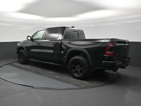 Used 2020 RAM 1500 Rebel w/ Rebel Level 2 Equipment Group AWD/4WD image 6