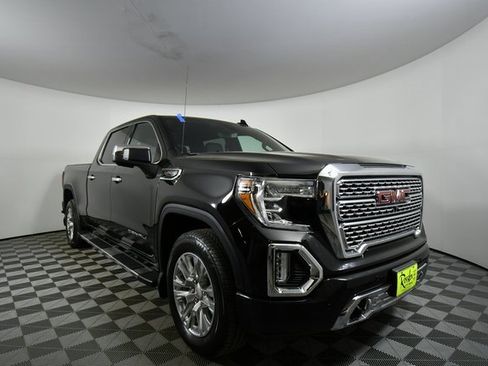 Used 2022 GMC Sierra 1500 Denali w/ Technology Package image 8