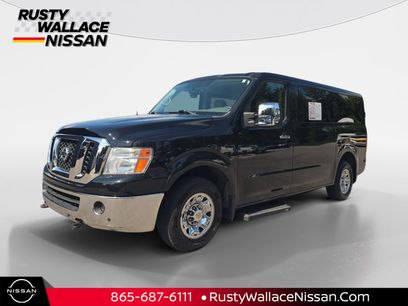 Used 2016 Nissan NV 3500 SL