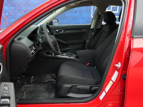 New 2026 Honda Civic LX image 16