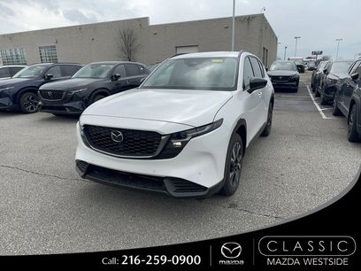 New 2026 MAZDA CX-5 Preferred