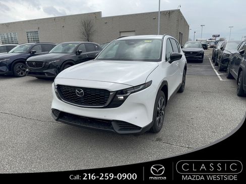 New 2026 MAZDA CX-5 Preferred AWD/4WD image 1