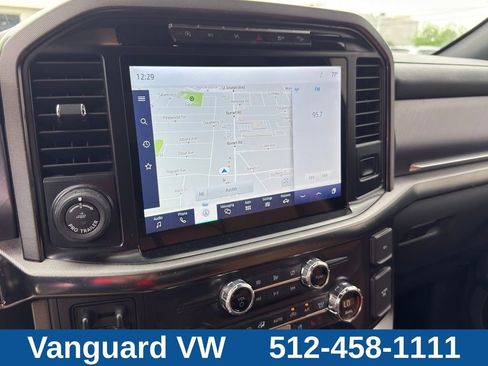Used 2021 Ford F150 Platinum w/ Equipment Group 701A High AWD/4WD image 16
