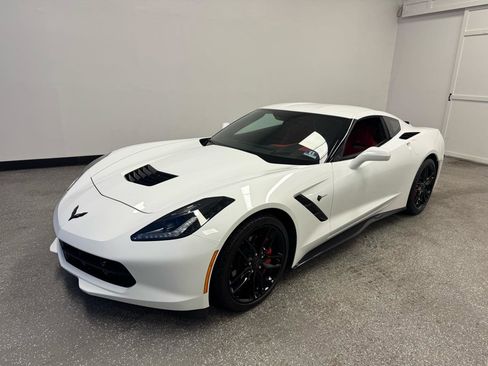 Used 2019 Chevrolet Corvette Stingray Coupe w/ 2LT Preferred Equipment Group image 24