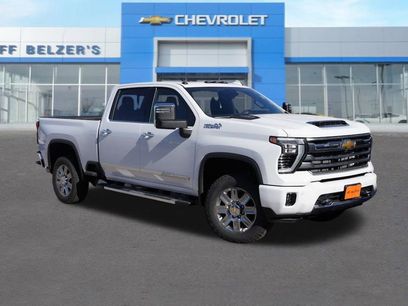 New 2026 Chevrolet Silverado 3500 High Country w/ Technology Package