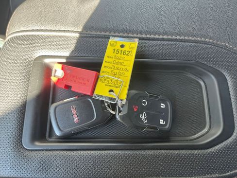 Used 2022 GMC Sierra 2500 AT4 w/ Gooseneck/5TH Wheel Package image 31