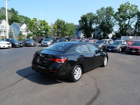 Used 2020 Nissan Sentra S FWD image 6