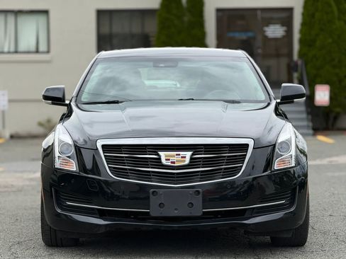 Used 2018 Cadillac ATS Luxury w/ Safety and Security Package AWD/4WD image 2