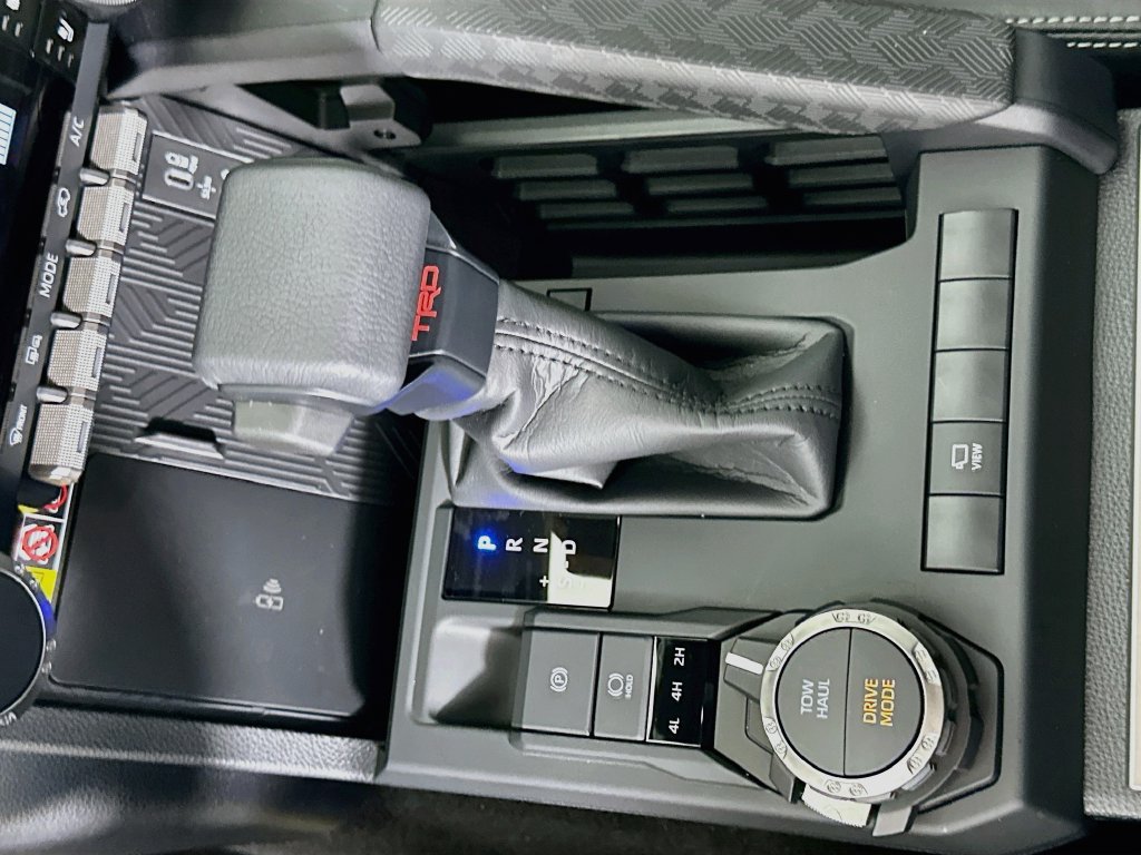 Used 2026 Toyota 4Runner TRD Sport Premium AWD/4WD image 17