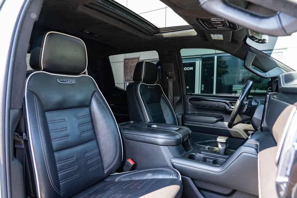 Used 2022 GMC Sierra 1500 AT4X AWD/4WD image 30