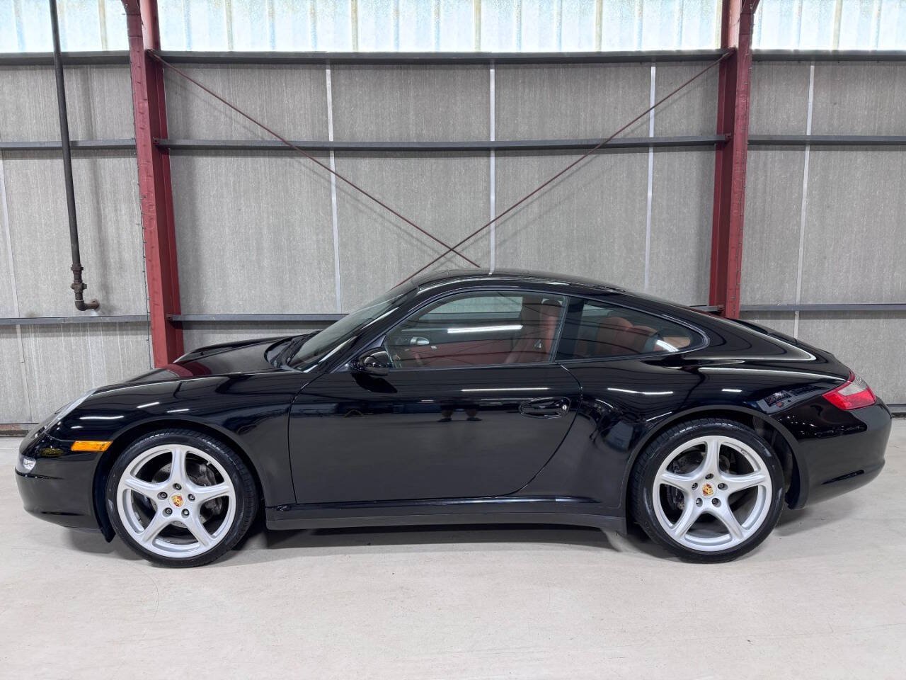 Used 2007 Porsche 911 GT3 RS AWD/4WD image 5
